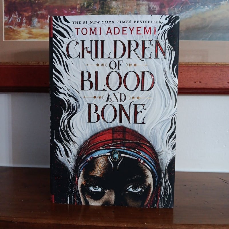 Children of Blood and Bone