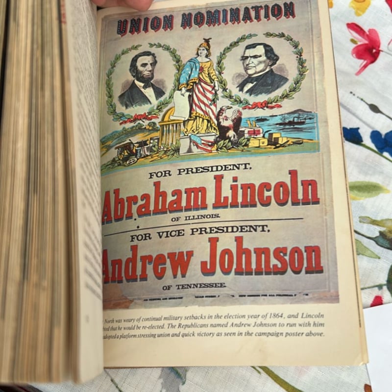 Anraham Lincoln In Peace and War