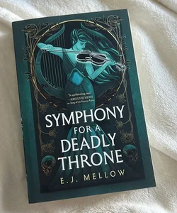 Symphony for a Deadly Throne