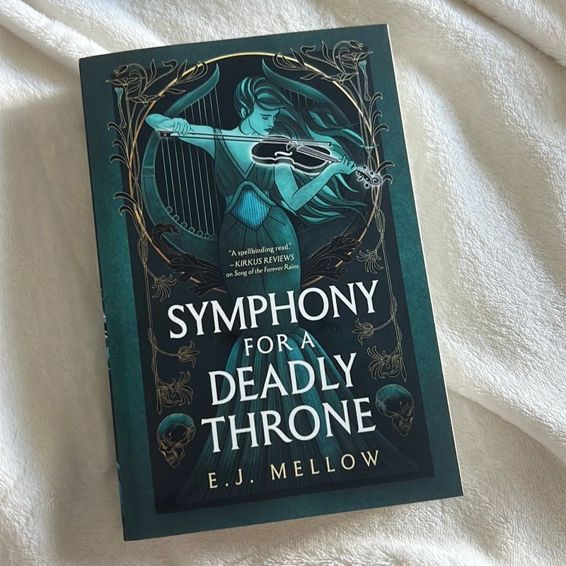 Symphony for a Deadly Throne