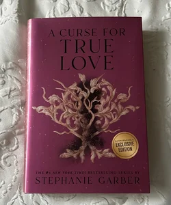 A Curse for True Love (Barnes&Noble Exclusive)