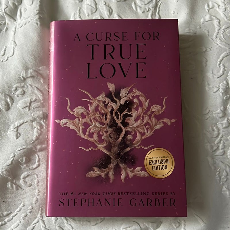 A Curse for True Love (Barnes&Noble Exclusive)