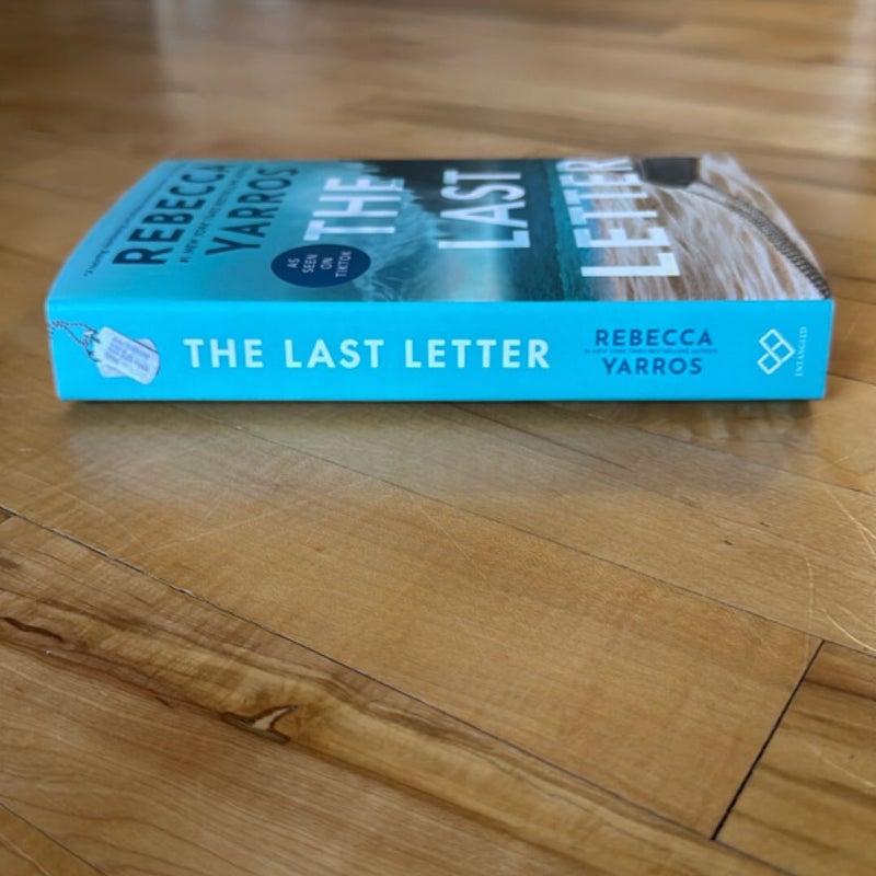 The Last Letter