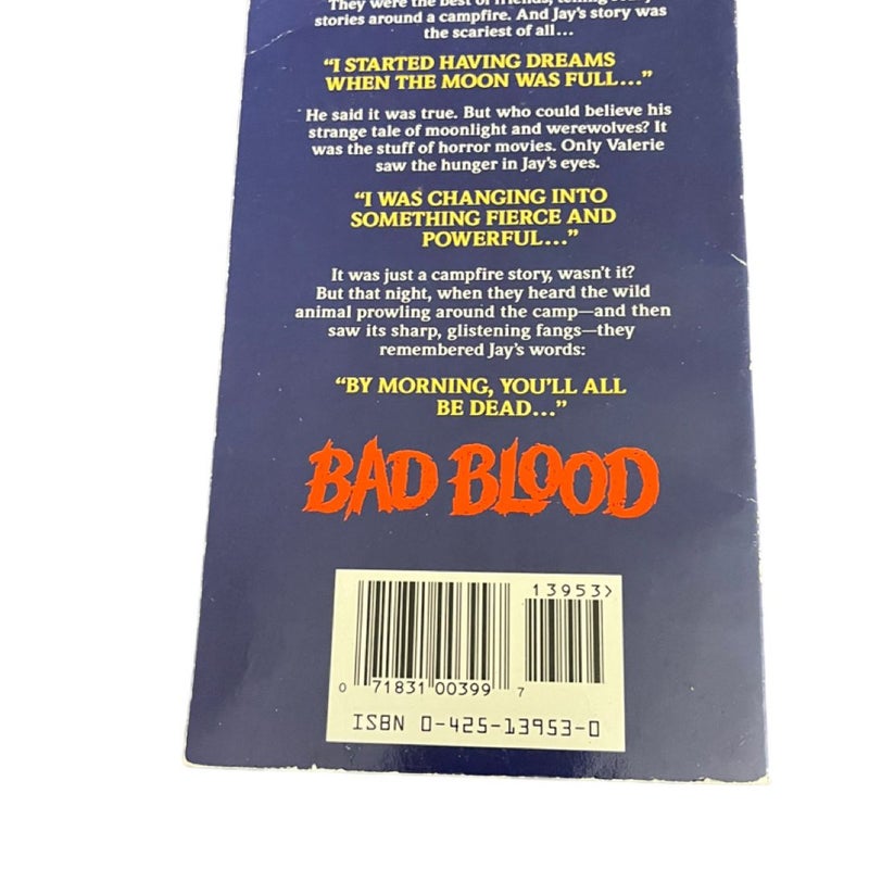 Bad Blood