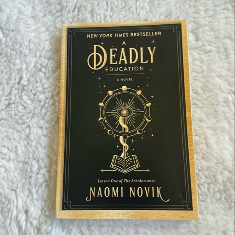 A Deadly Education