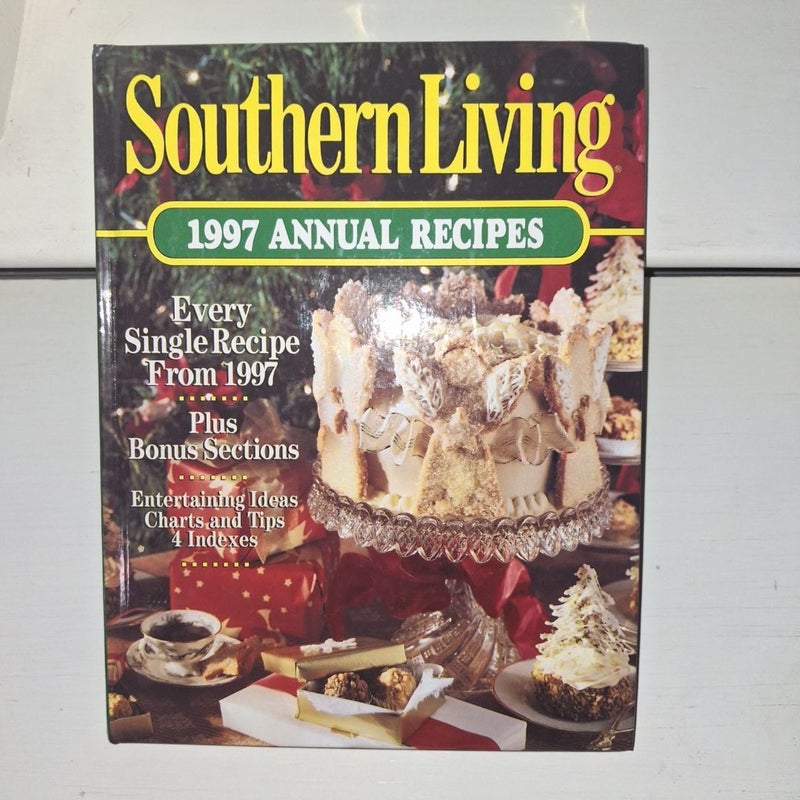 1997 Southern Living Annual Recipes