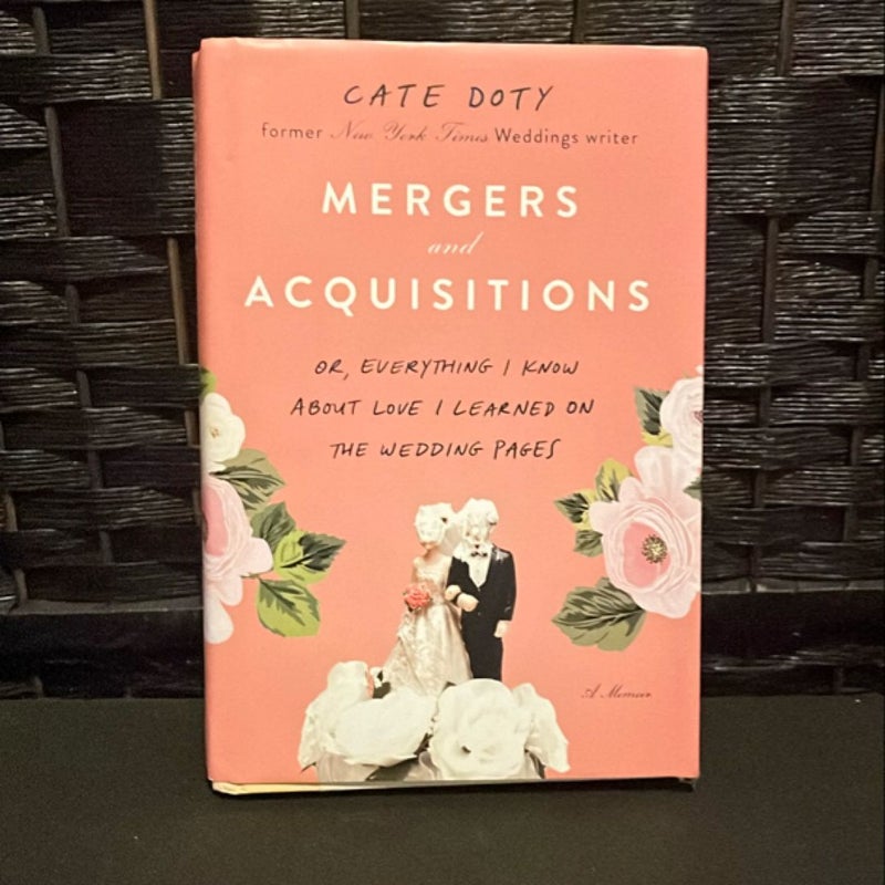 Mergers and Acquisitions