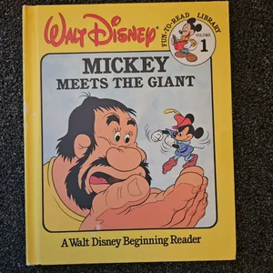 Mickey Meets the Giant