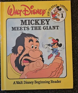 Mickey Meets the Giant