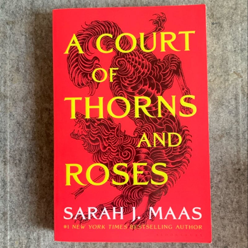 A Court of Thorns and Roses