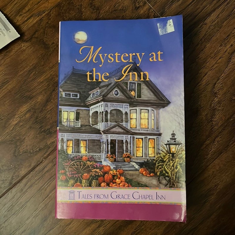 Mystery at the Inn