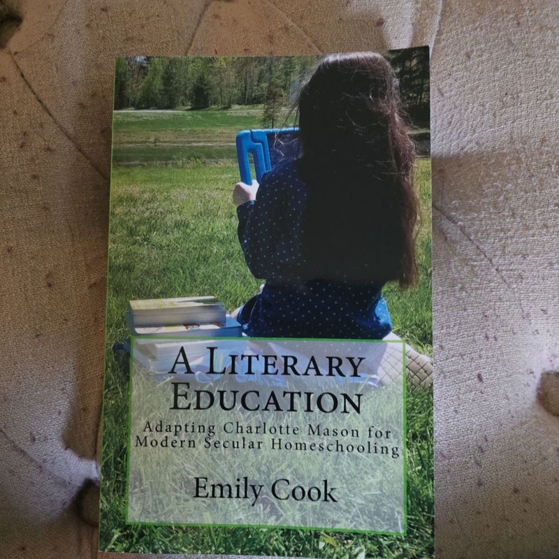 A Literary Education