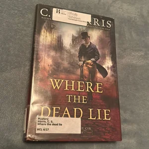 Where the Dead Lie