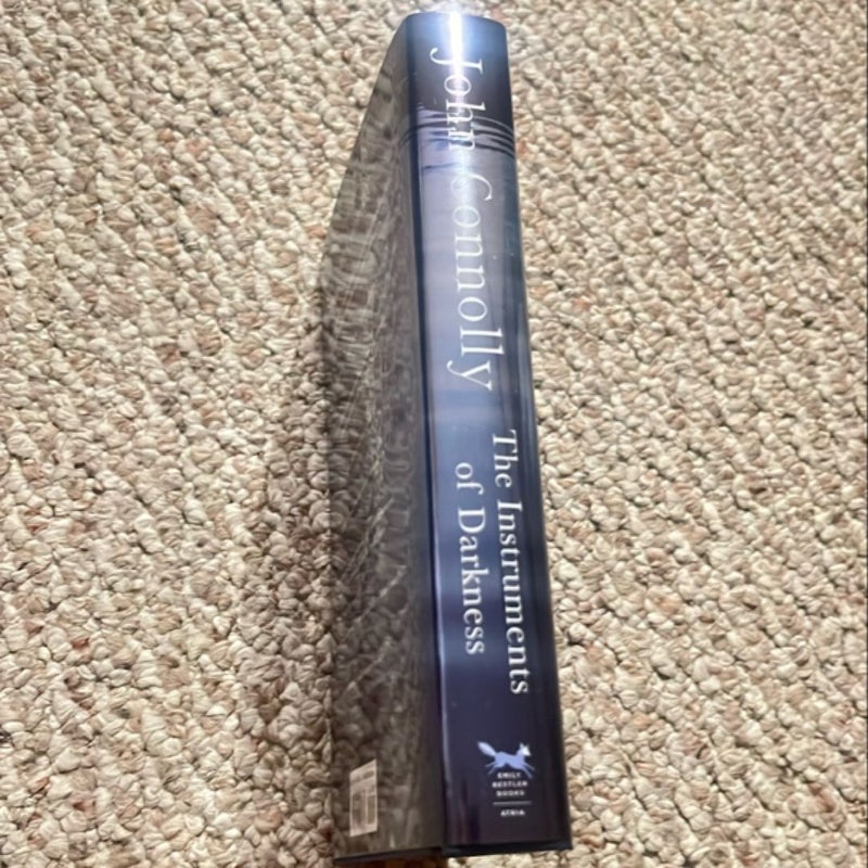 The instruments of darkness by john connolly hardcover pangobooks