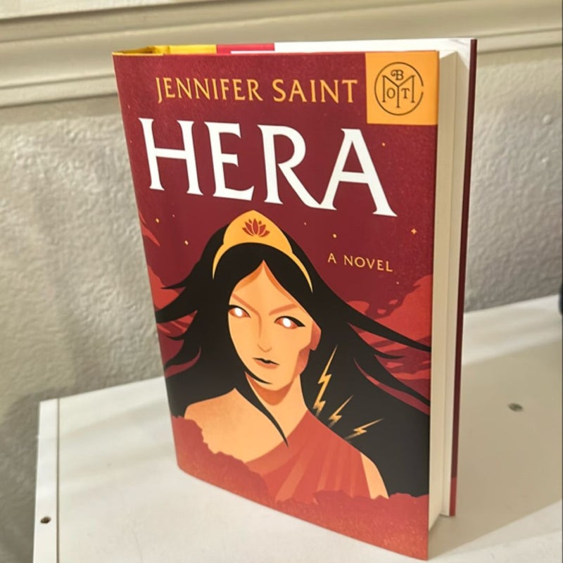 BOTM Hera