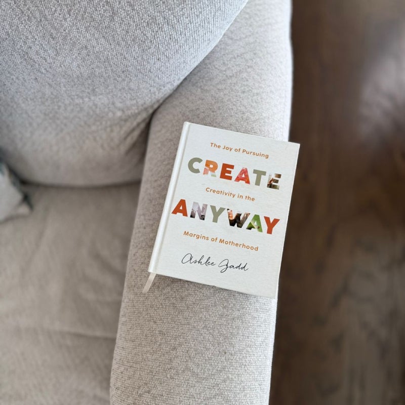 Create Anyway