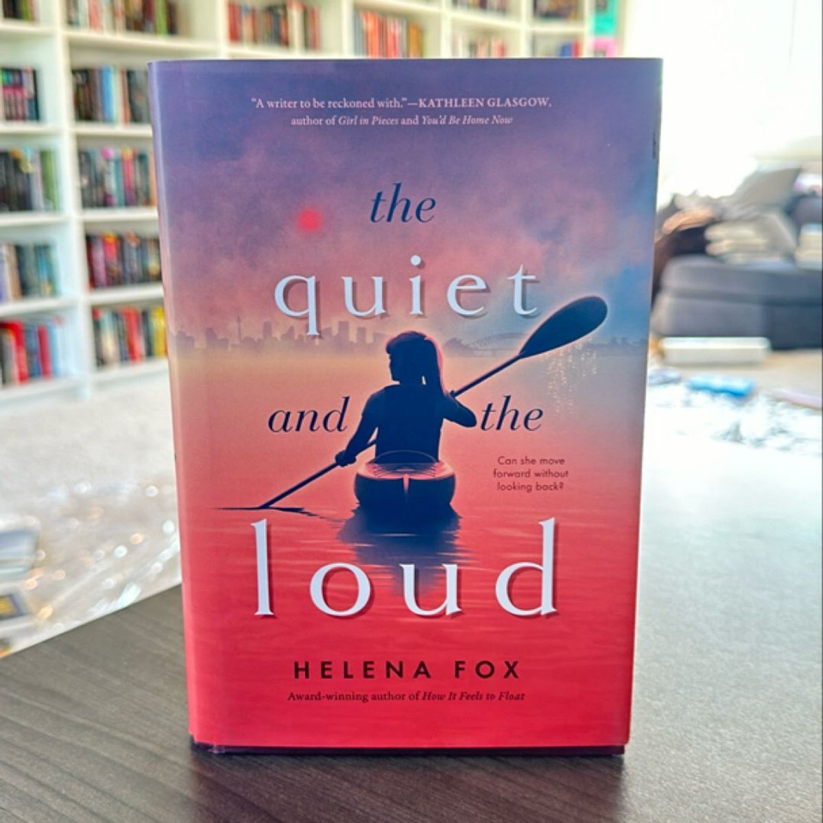 The Quiet and the Loud by Helena Fox