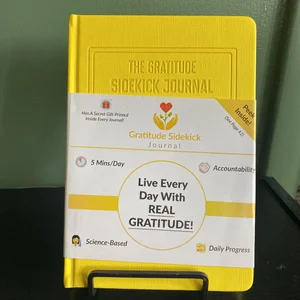 The Gratitude Sidekick Journal