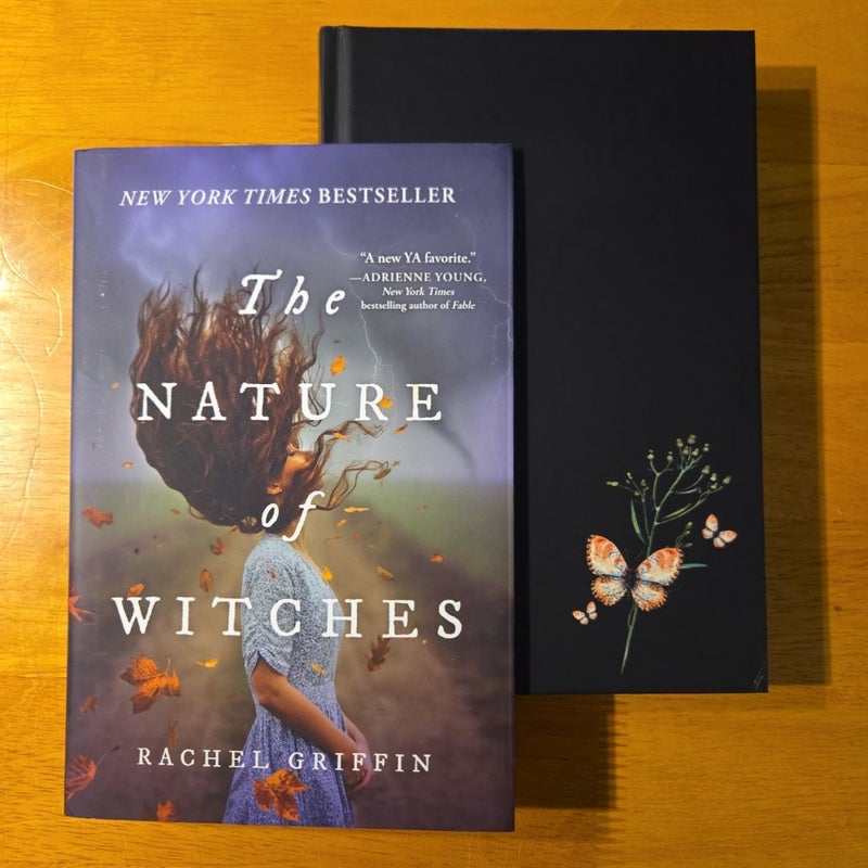 The Nature of Witches