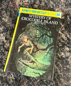 Nancy Drew 55: Mystery of Crocodile Island