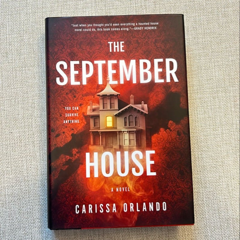 The September House