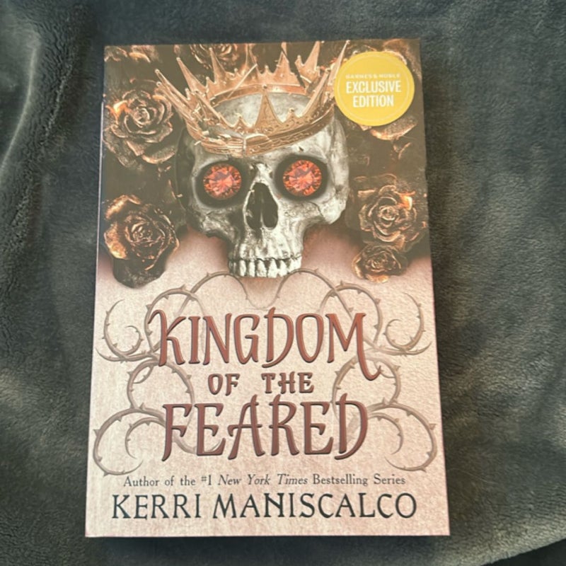 Kingdom of the Feared