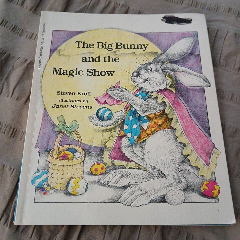 Children's Scholastic Book Bundle