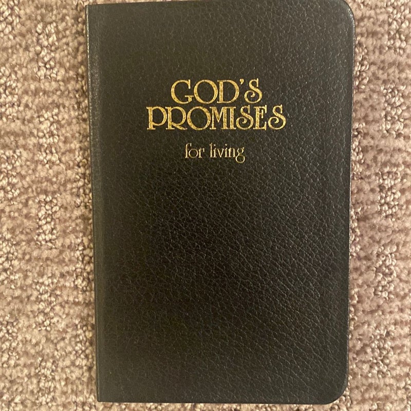 God’s Promises for Living 