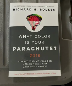 What Color Is Your Parachute? 2019