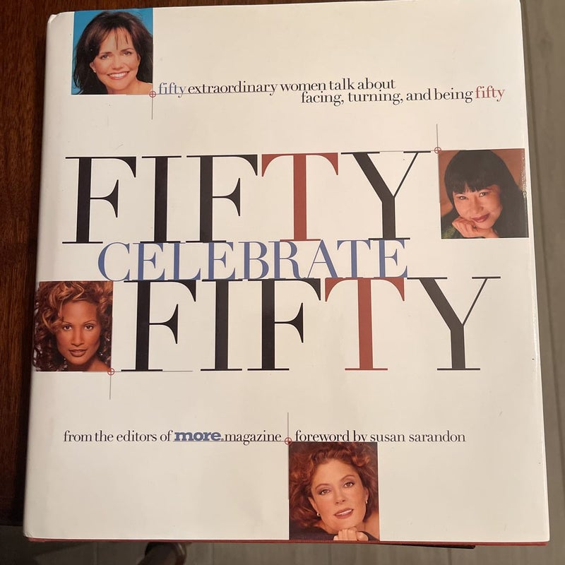 Fifty Celebrate Fifty