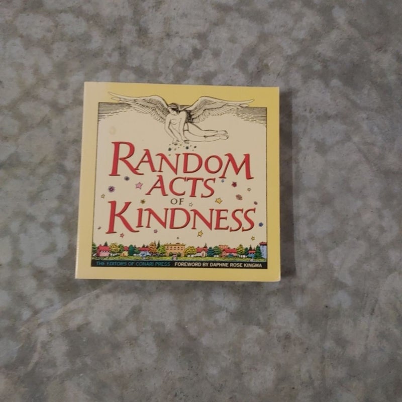 Random Acts of Kindness