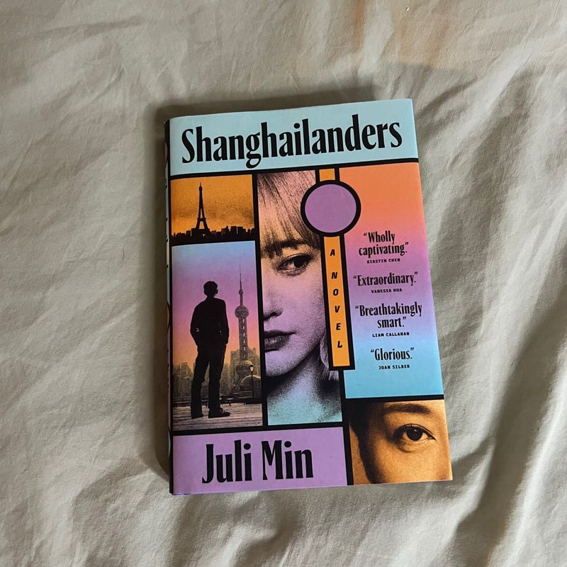 Shanghailanders