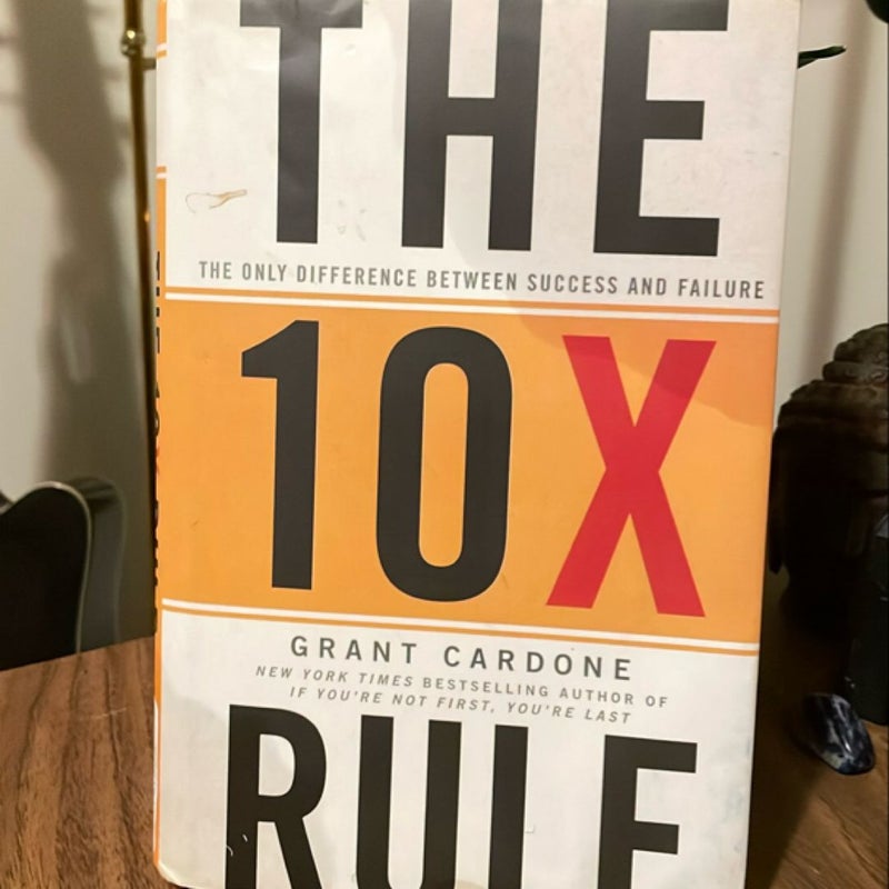 The 10X Rule