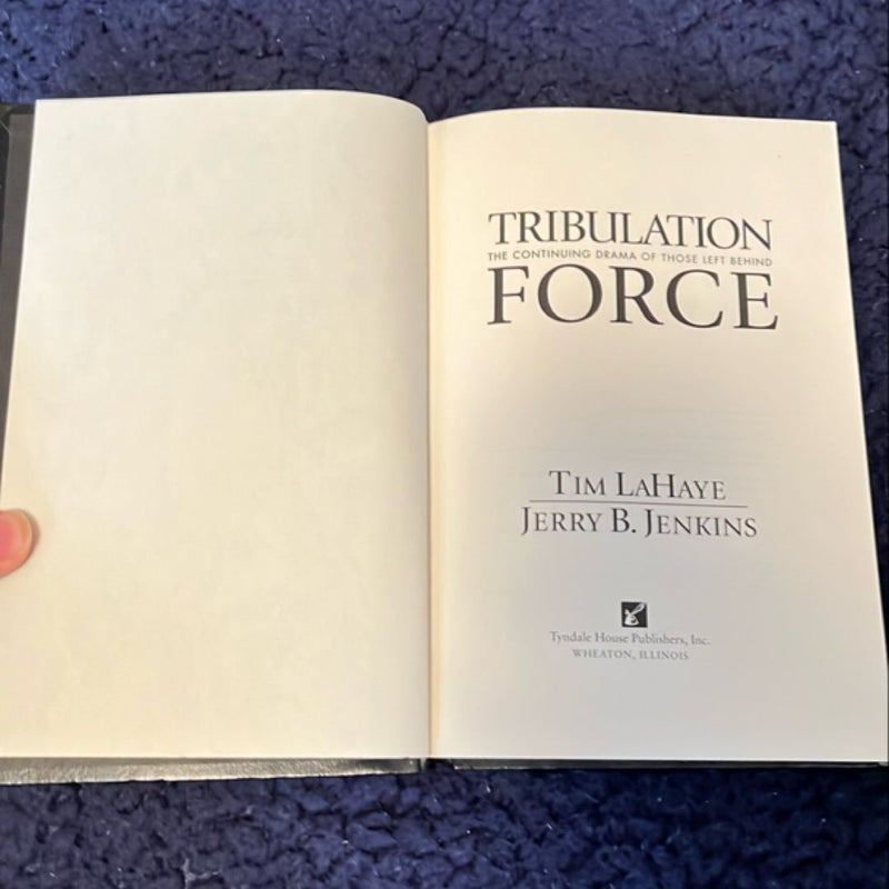 Tribulation Force