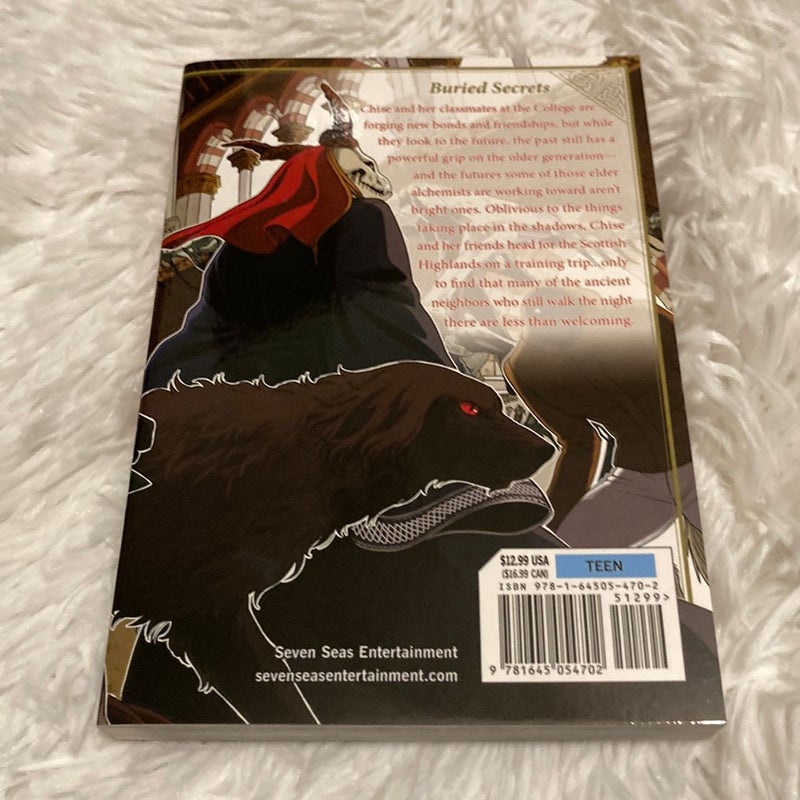 The Ancient Magus' Bride Vol. 13