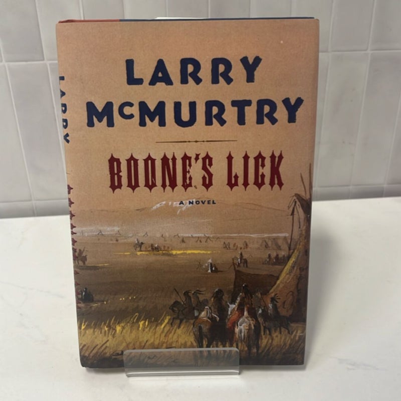 Boone's Lick