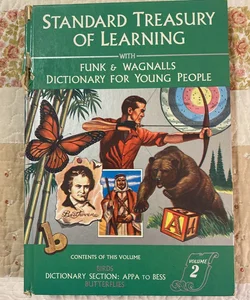 Standard Treasury of Learning 