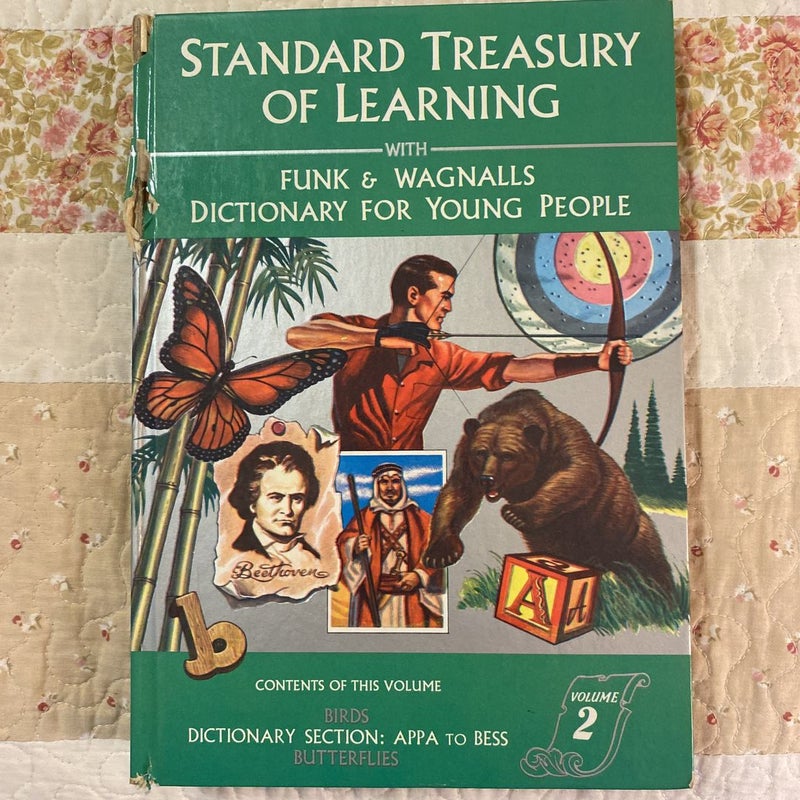Standard Treasury of Learning 
