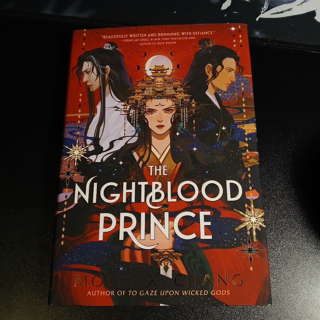 The Nightblood Prince