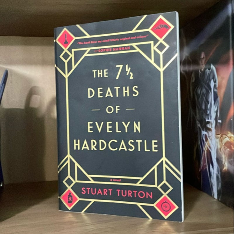 The 7½ Deaths of Evelyn Hardcastle