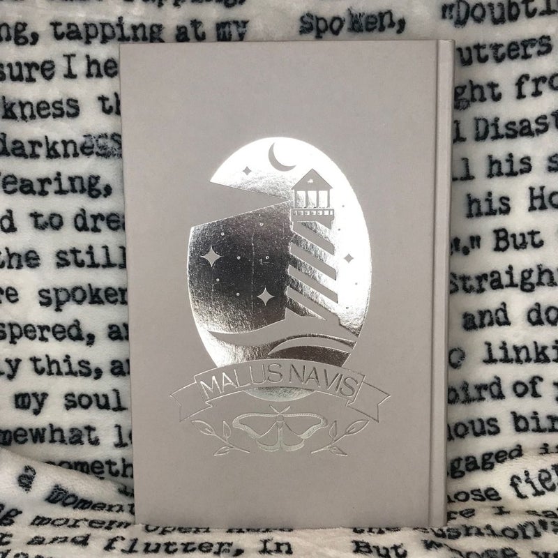 The Whispering Dark: Owlcrate Edition