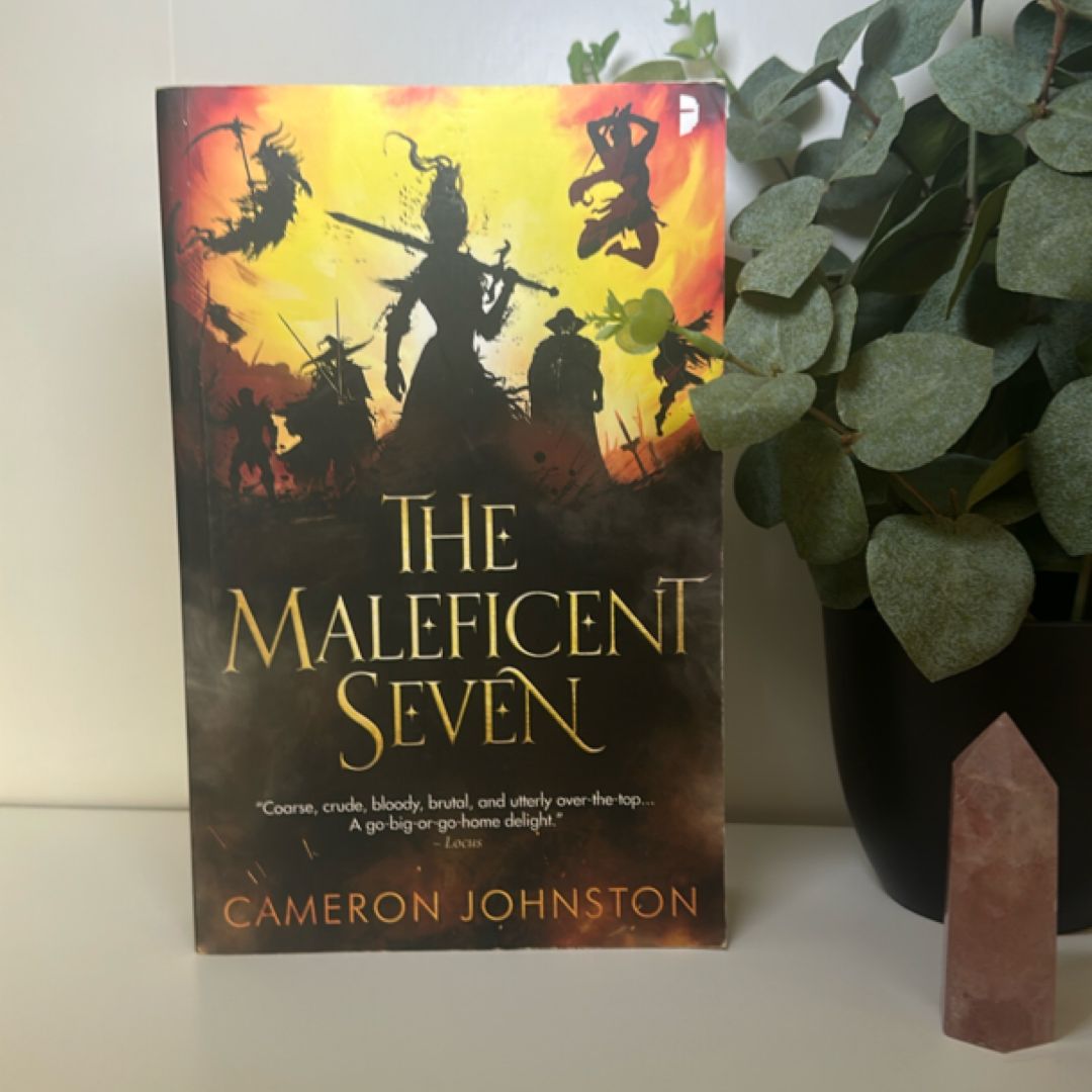 The Maleficent Seven