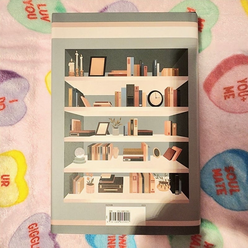 Love and Other Words ✨️ Steamy Lit Ed. Signed