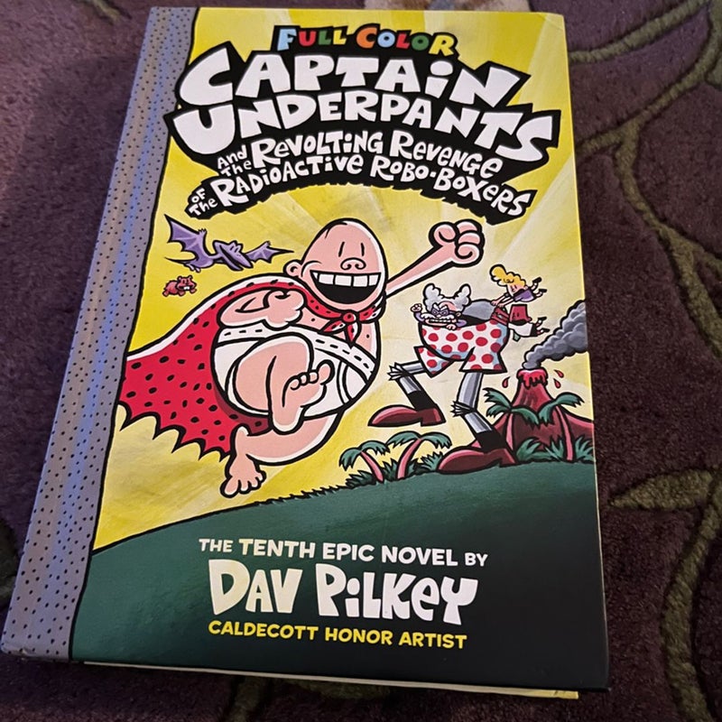 Captain underpants clearance 10