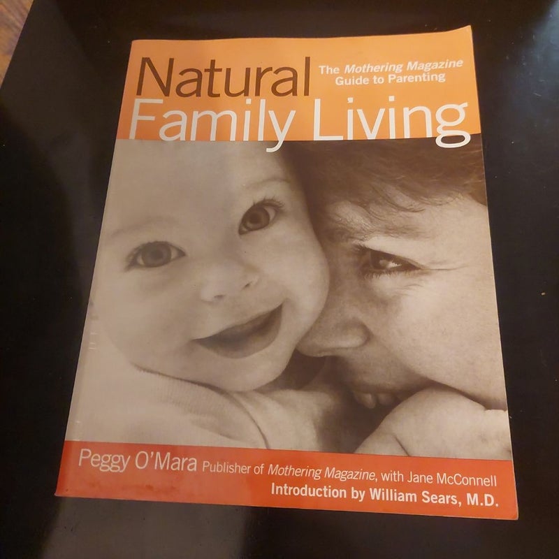 Natural Family Living