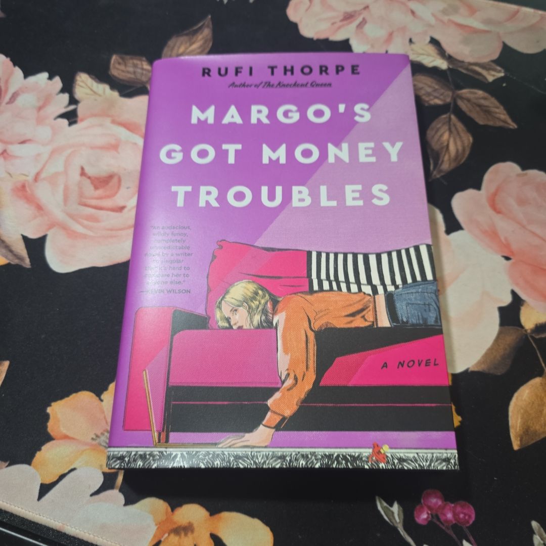 Margo's Got Money Troubles