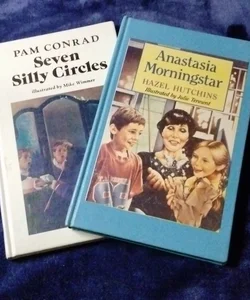 Seven Silly Circles & Anastasia Morningstar 2 Book Bundle