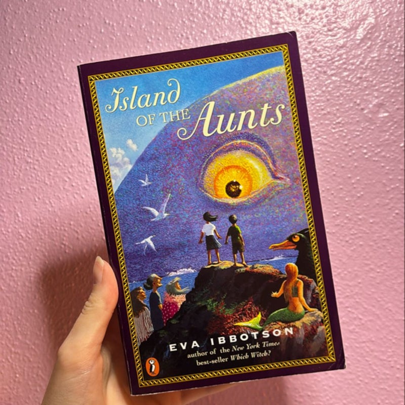 Island of the Aunts