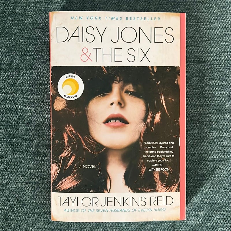 Daisy Jones and the Six