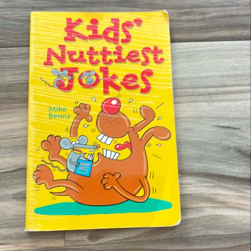 Kids' Nuttiest Jokes